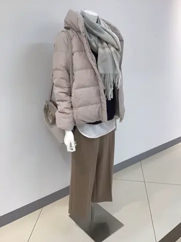 ANY SIS 橋本 コーディネート画像