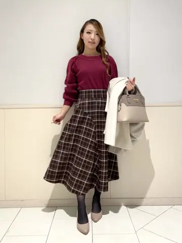 ANY SIS 土居 コーディネート画像