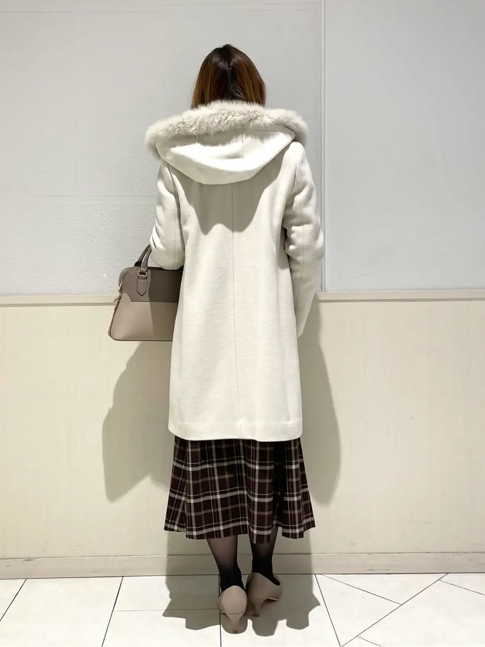 ANY SIS 土居 コーディネート画像