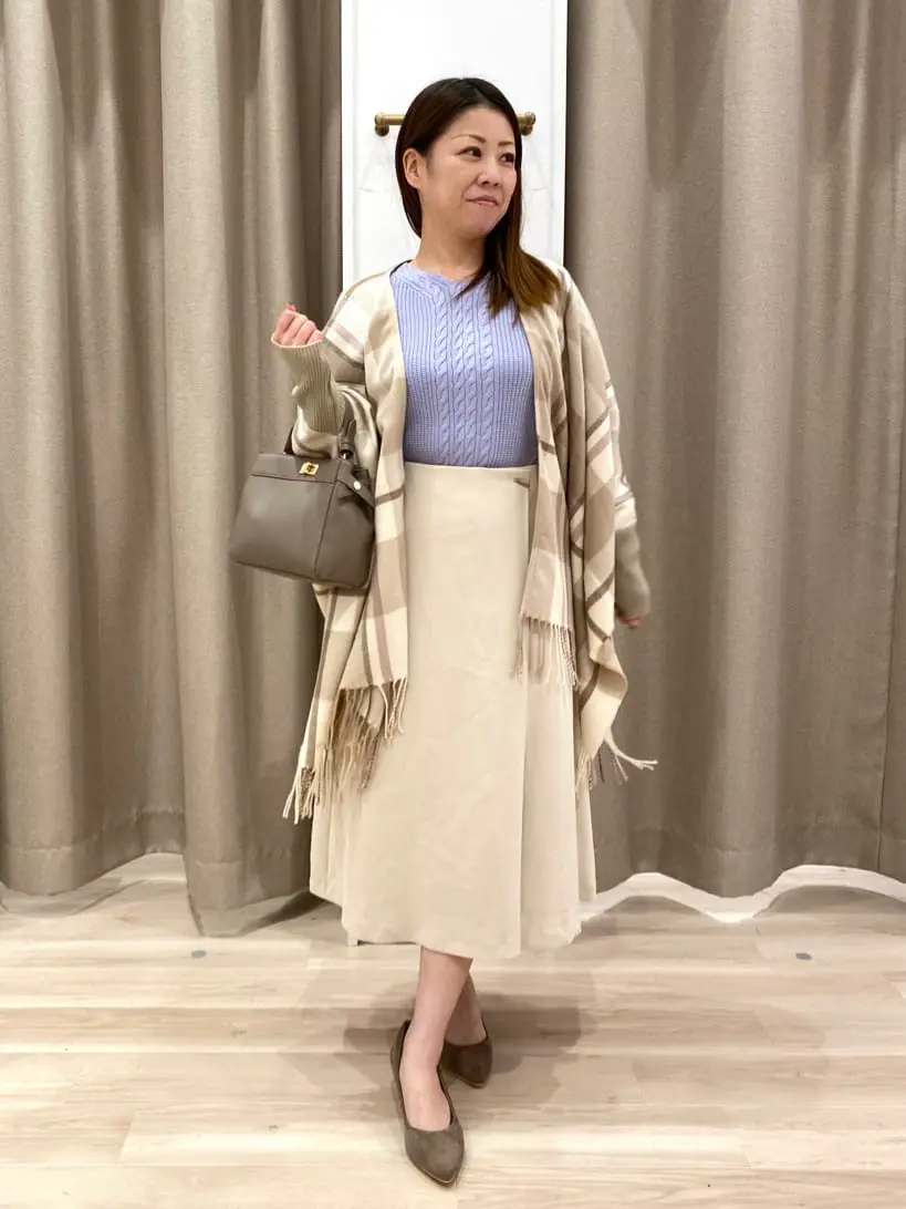 ANY SIS 瀬野 コーディネート画像