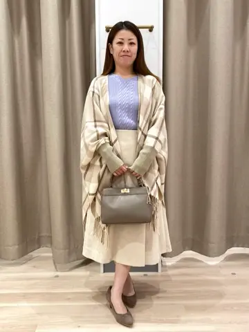 ANY SIS 瀬野 コーディネート画像