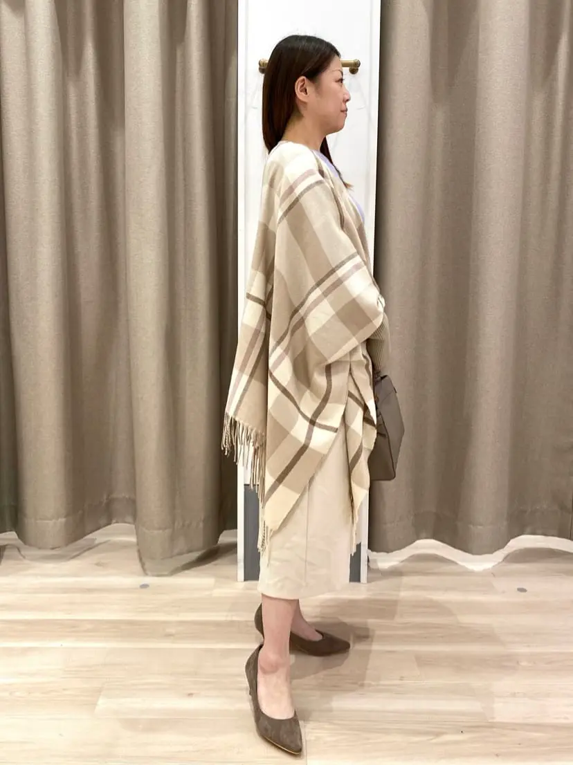 ANY SIS 瀬野 コーディネート画像