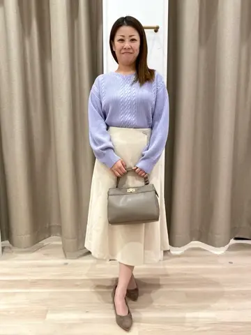 ANY SIS 瀬野 コーディネート画像