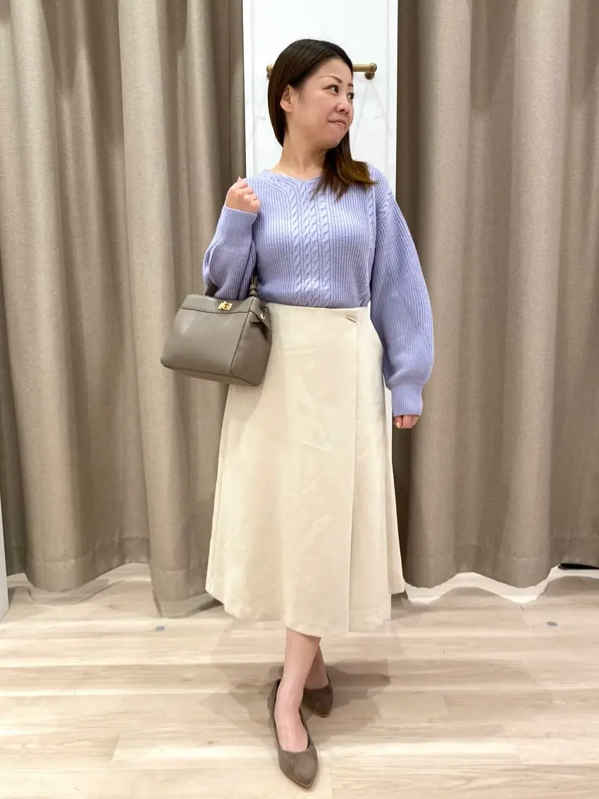 ANY SIS 瀬野 コーディネート画像