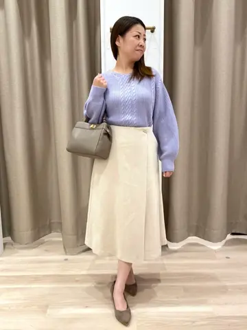 ANY SIS 瀬野 コーディネート画像