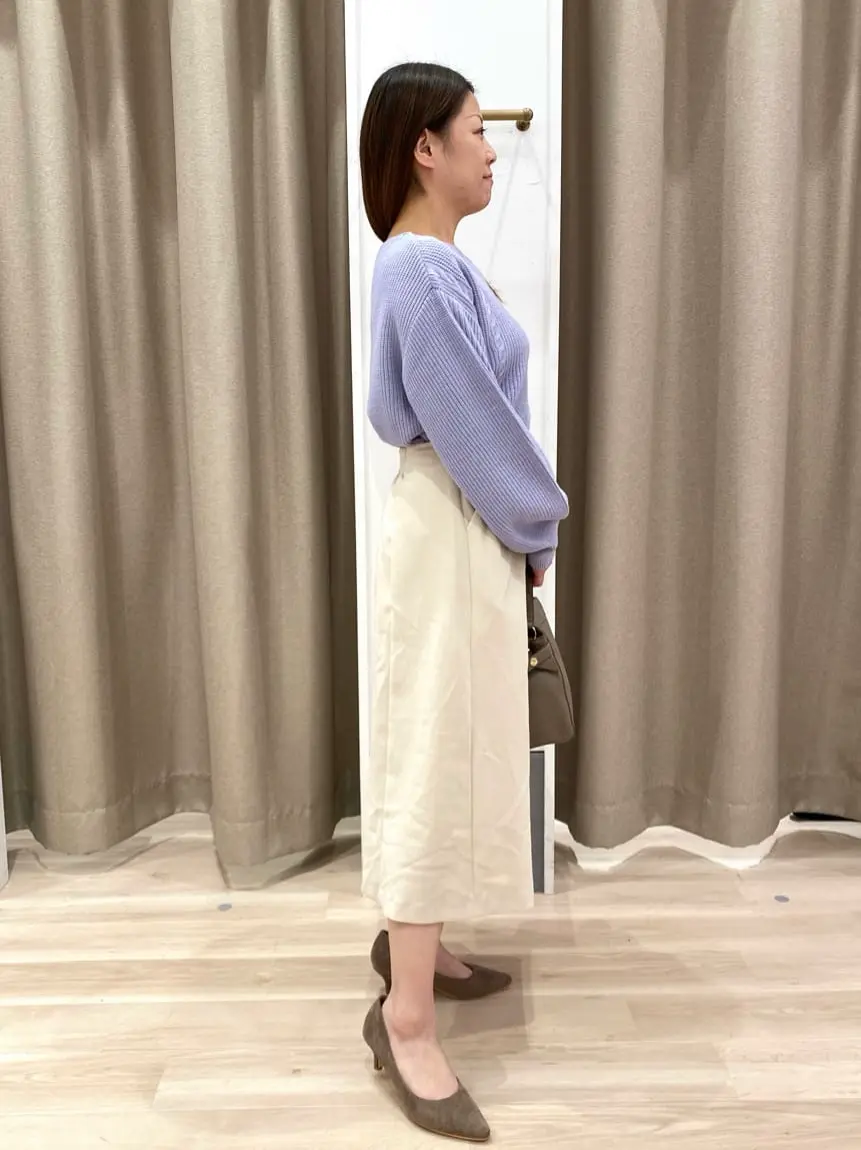 ANY SIS 瀬野 コーディネート画像