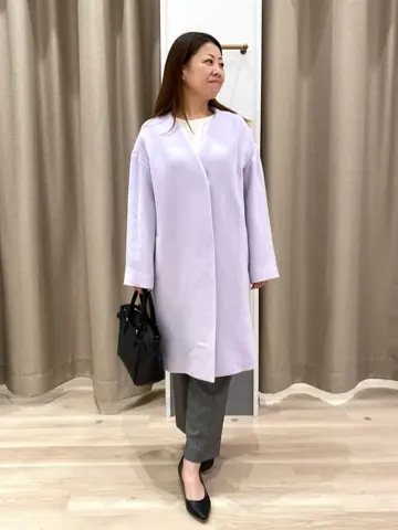 ANY SIS 瀬野 コーディネート画像