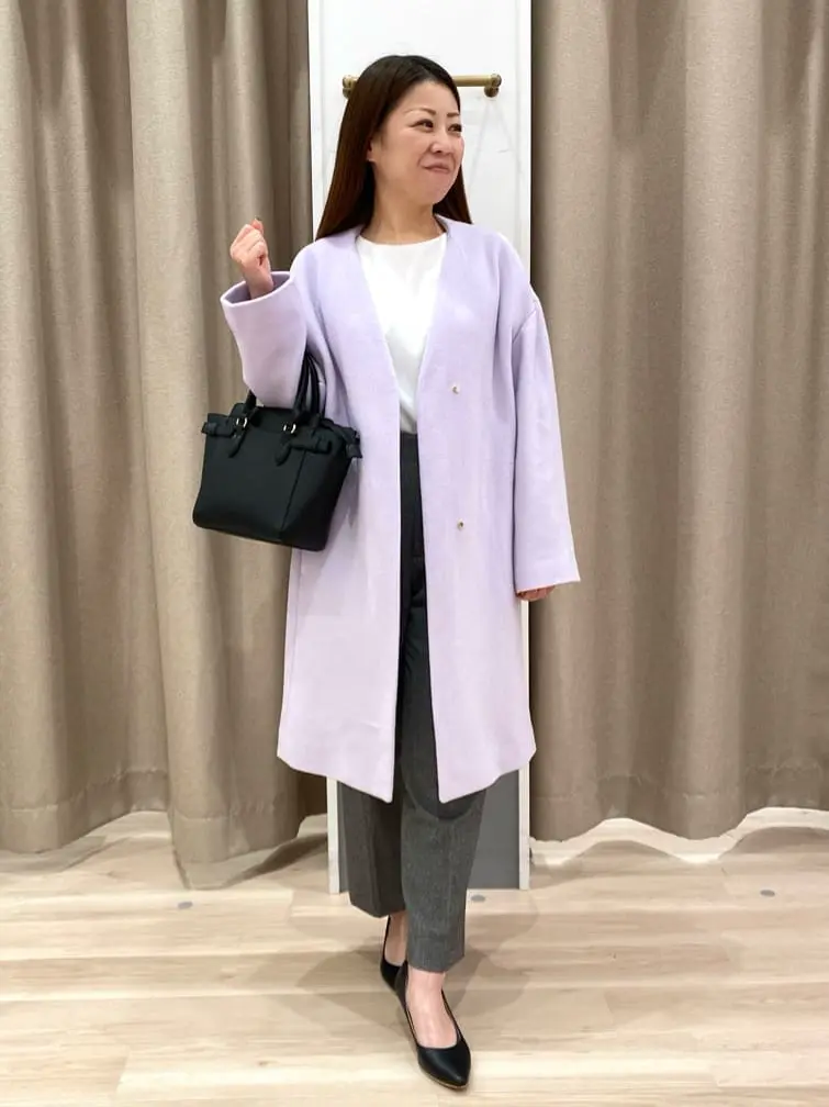 ANY SIS 瀬野 コーディネート画像