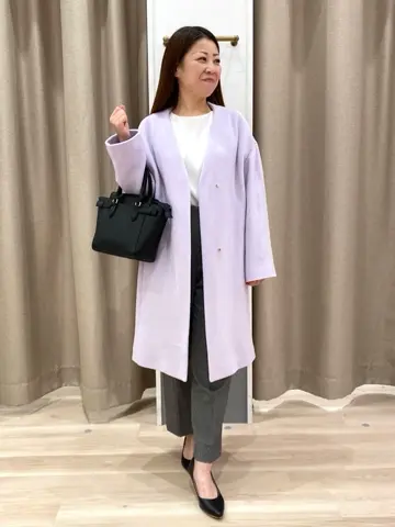 ANY SIS 瀬野 コーディネート画像