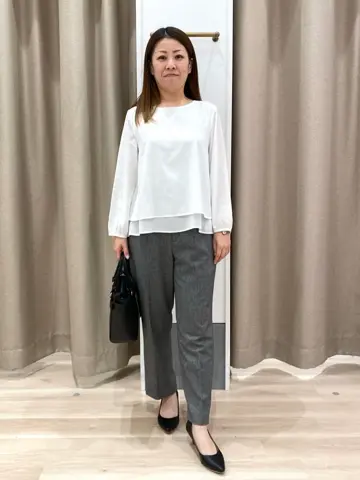 ANY SIS 瀬野 コーディネート画像