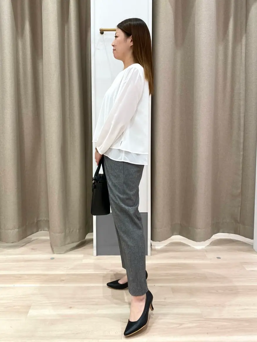 ANY SIS 瀬野 コーディネート画像