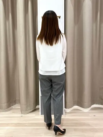 ANY SIS 瀬野 コーディネート画像