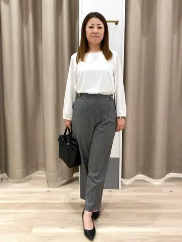 ANY SIS 瀬野 コーディネート画像