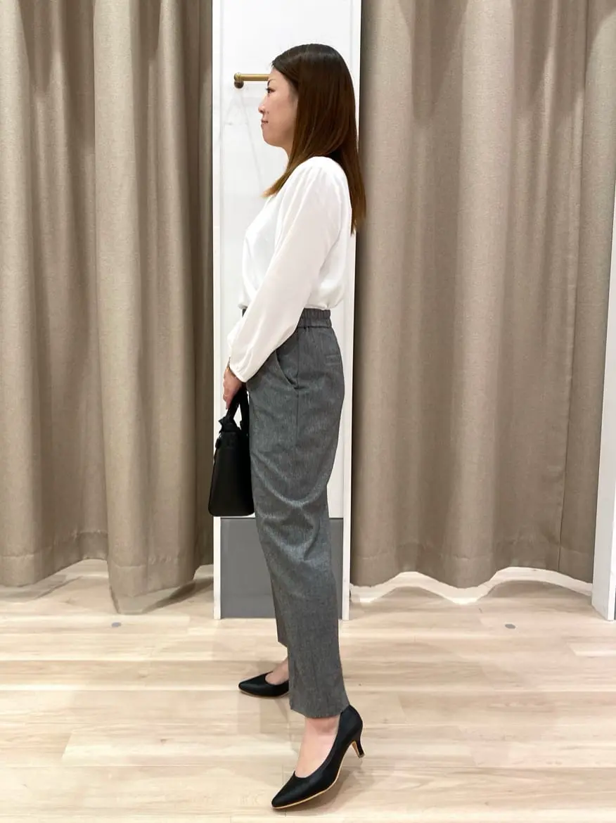 ANY SIS 瀬野 コーディネート画像