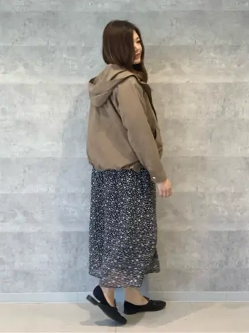 ANY SIS mami コーディネート画像