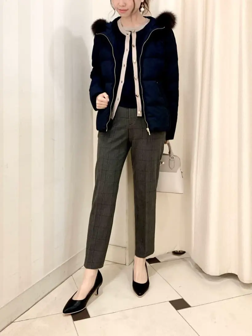 ANY SIS 金井 コーディネート画像