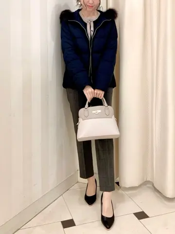 ANY SIS 金井 コーディネート画像