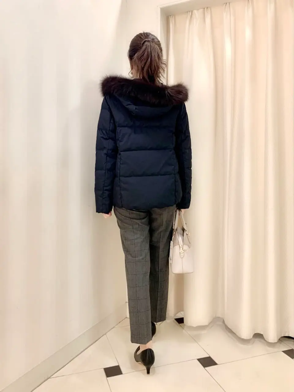 ANY SIS 金井 コーディネート画像