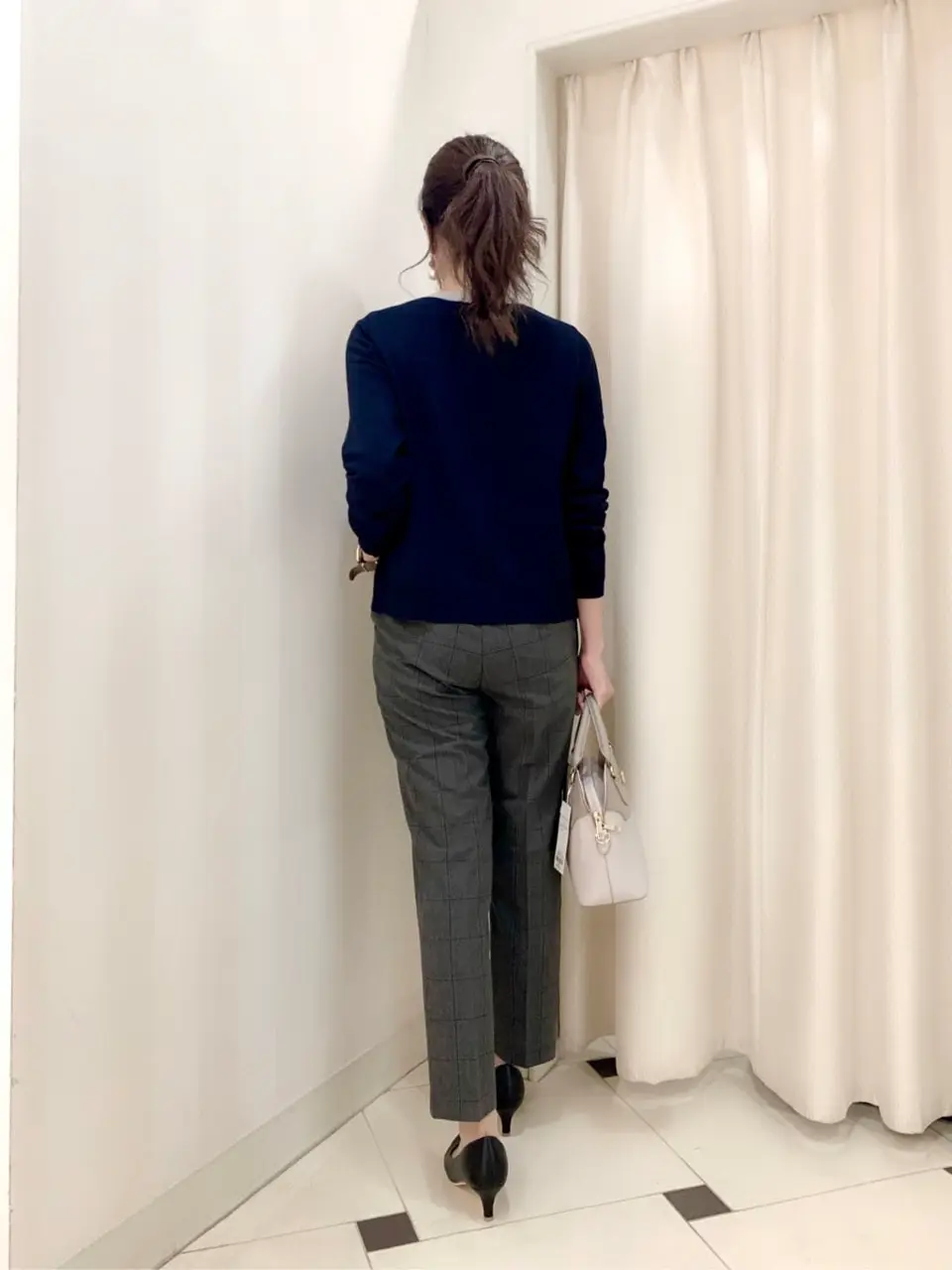 ANY SIS 金井 コーディネート画像