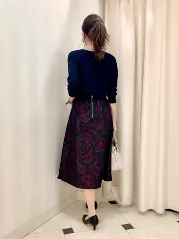 ANY SIS 金井 コーディネート画像