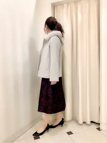 ANY SIS 金井 コーディネート画像