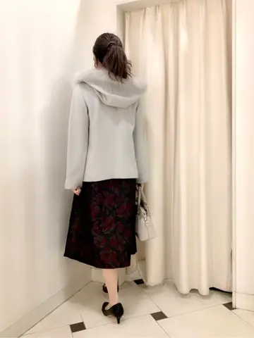 ANY SIS 金井 コーディネート画像