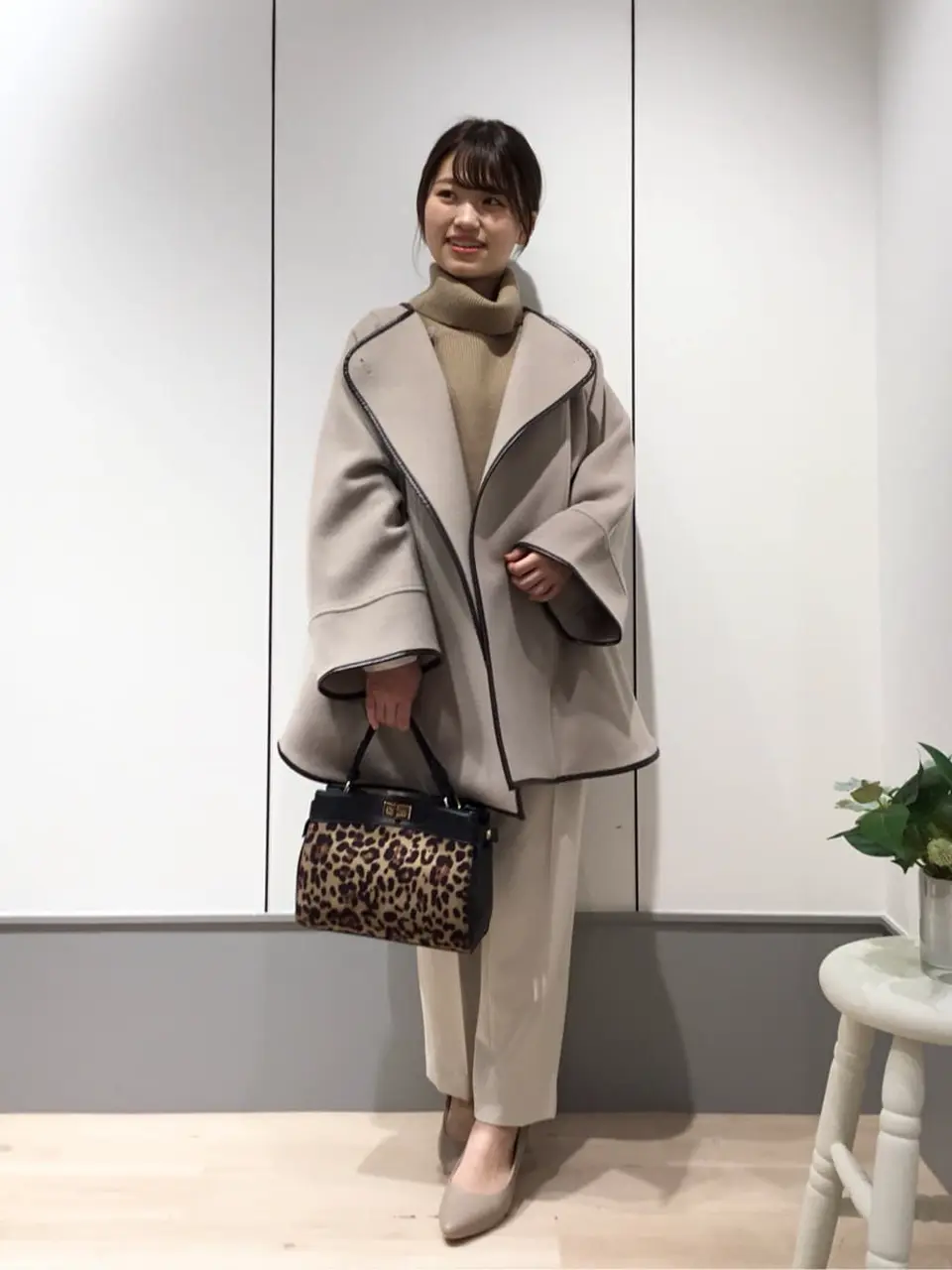 ANY SIS 今堀 コーディネート画像