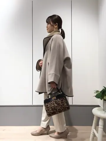 ANY SIS 今堀 コーディネート画像