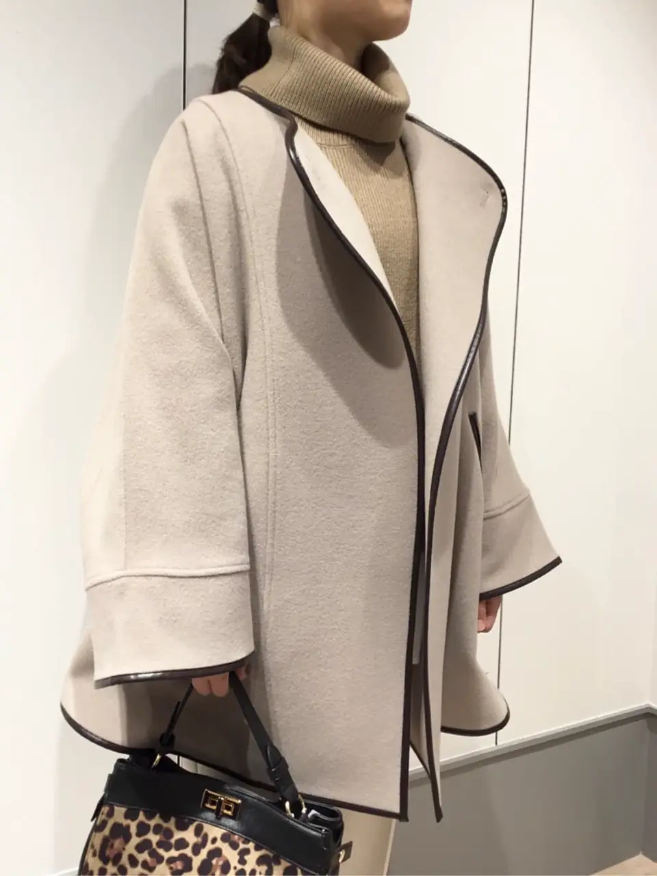 ANY SIS 今堀 コーディネート画像