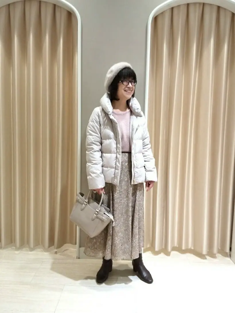  岡本 コーディネート画像