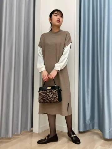 ANY SIS 古田(足立) コーディネート画像