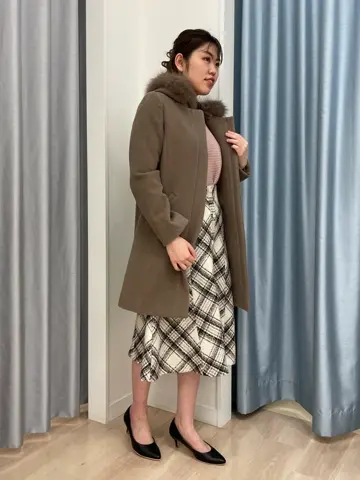 ANY SIS 古田(足立) コーディネート画像