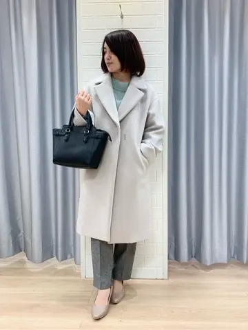 ANY SIS 丸岡 コーディネート画像