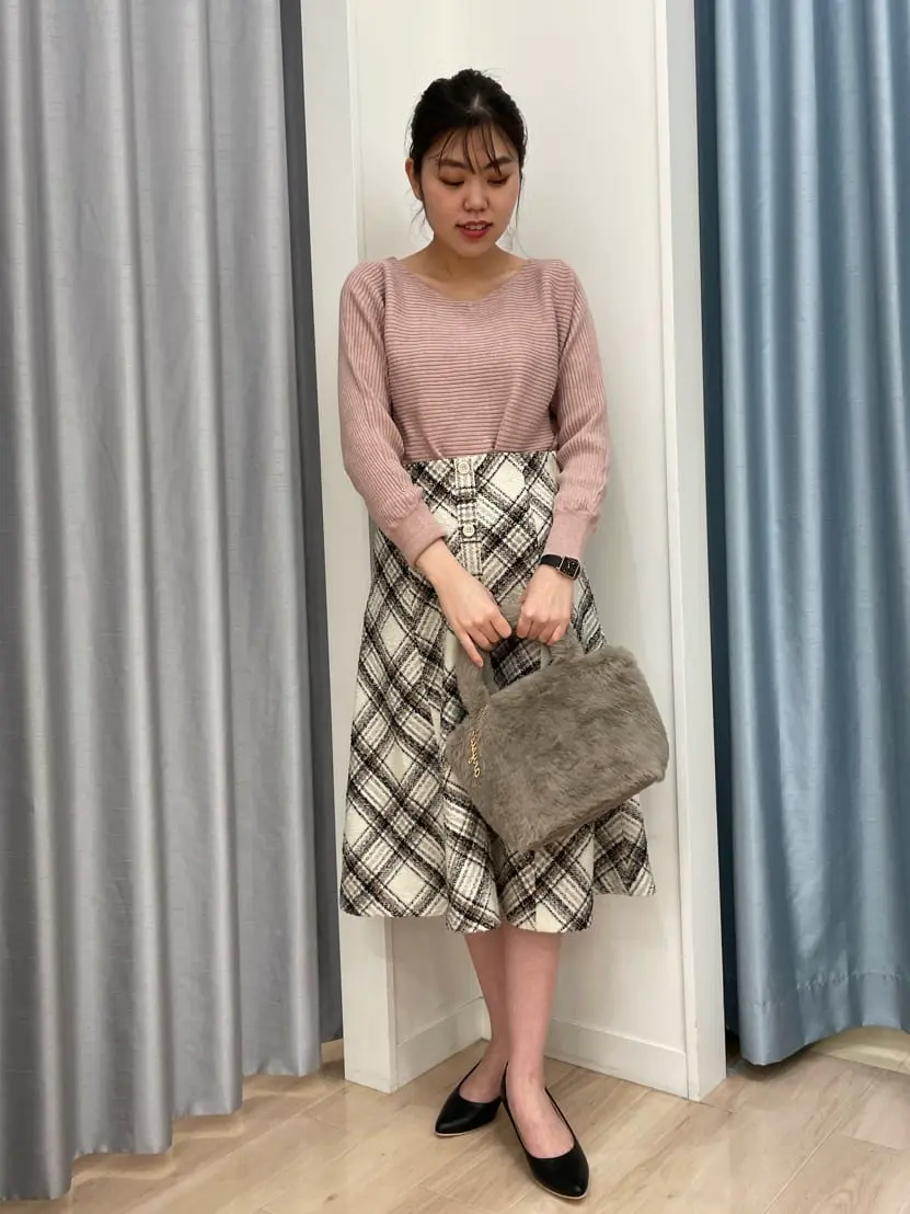 ANY SIS 古田(足立) コーディネート画像