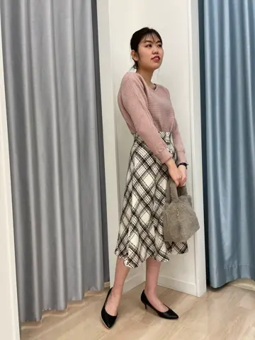 ANY SIS 古田(足立) コーディネート画像