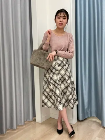 ANY SIS 古田(足立) コーディネート画像