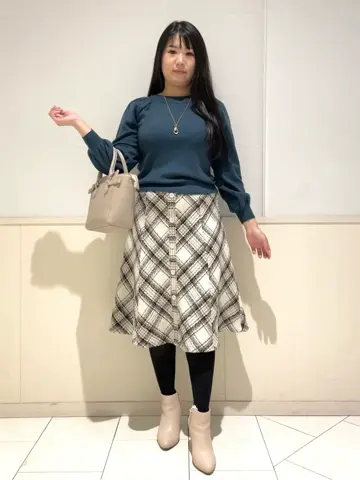 ANY SIS 寺嶋 コーディネート画像