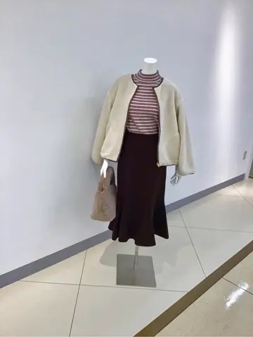 ANY SIS 本田 コーディネート画像