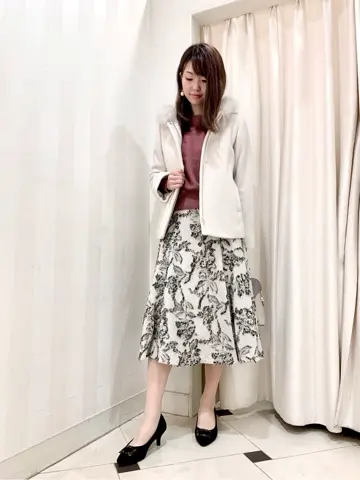 ANY SIS 金井 コーディネート画像