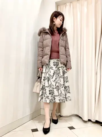 ANY SIS 金井 コーディネート画像