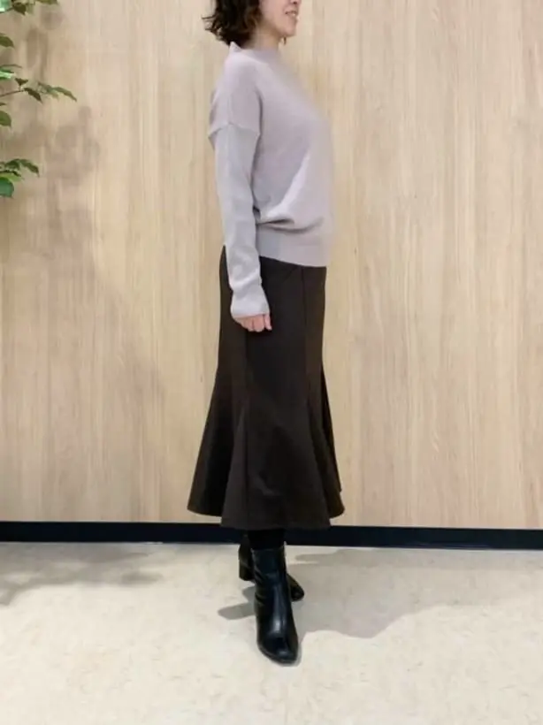 ANY SIS 見帆 コーディネート画像