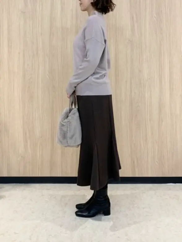 ANY SIS 見帆 コーディネート画像