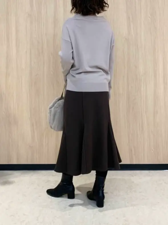 ANY SIS 見帆 コーディネート画像