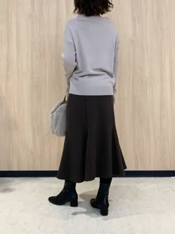 ANY SIS 見帆 コーディネート画像