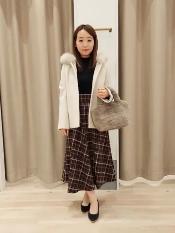 ANY SIS 齋藤 コーディネート画像