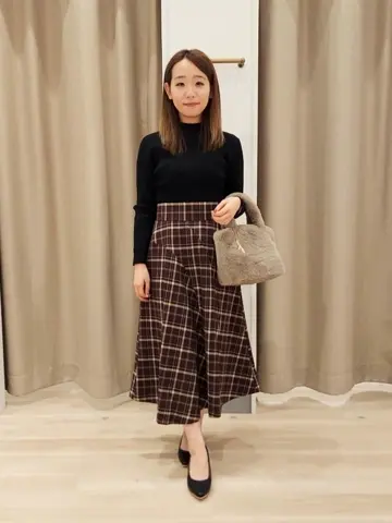 ANY SIS 齋藤 コーディネート画像