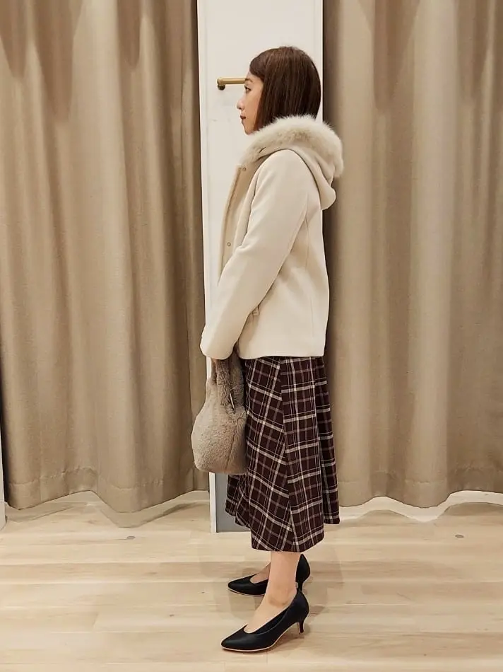 ANY SIS 齋藤 コーディネート画像