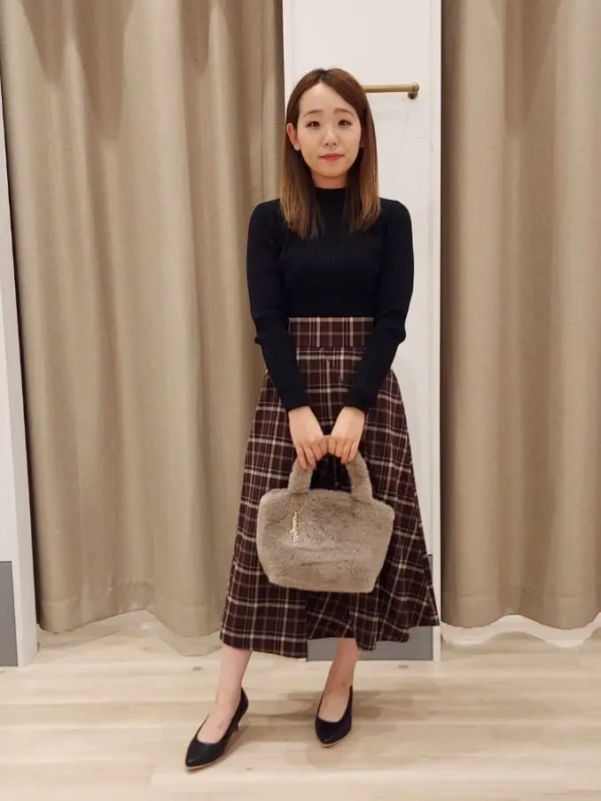 ANY SIS 齋藤 コーディネート画像