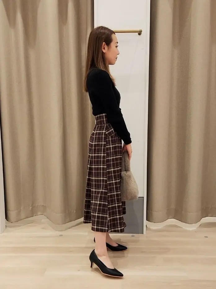 ANY SIS 齋藤 コーディネート画像