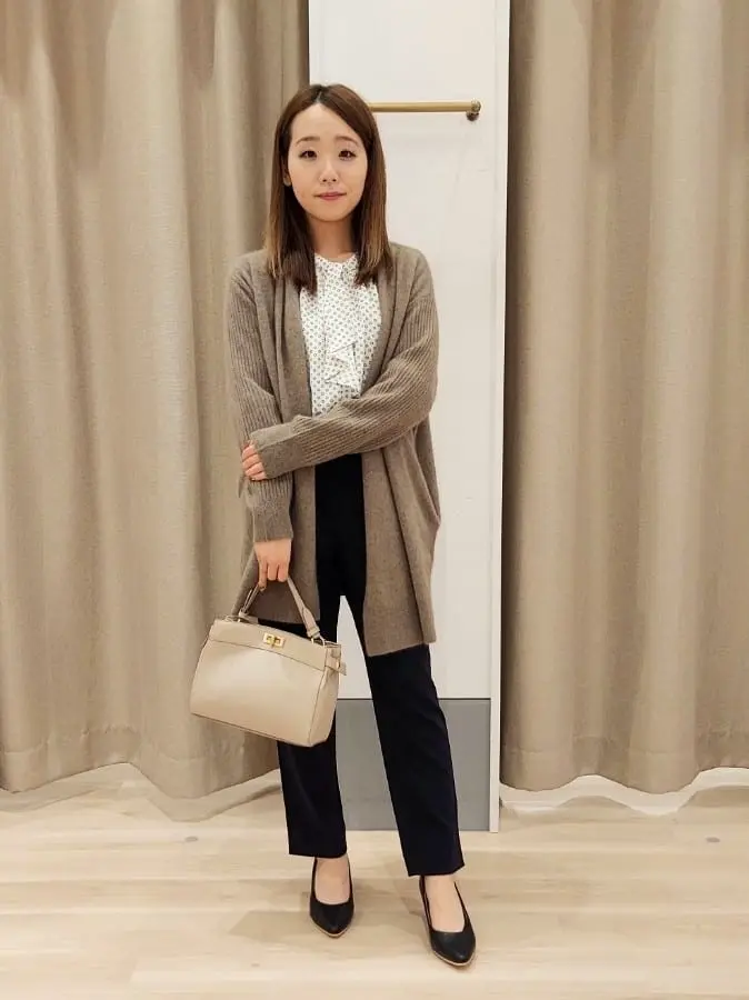 ANY SIS 齋藤 コーディネート画像